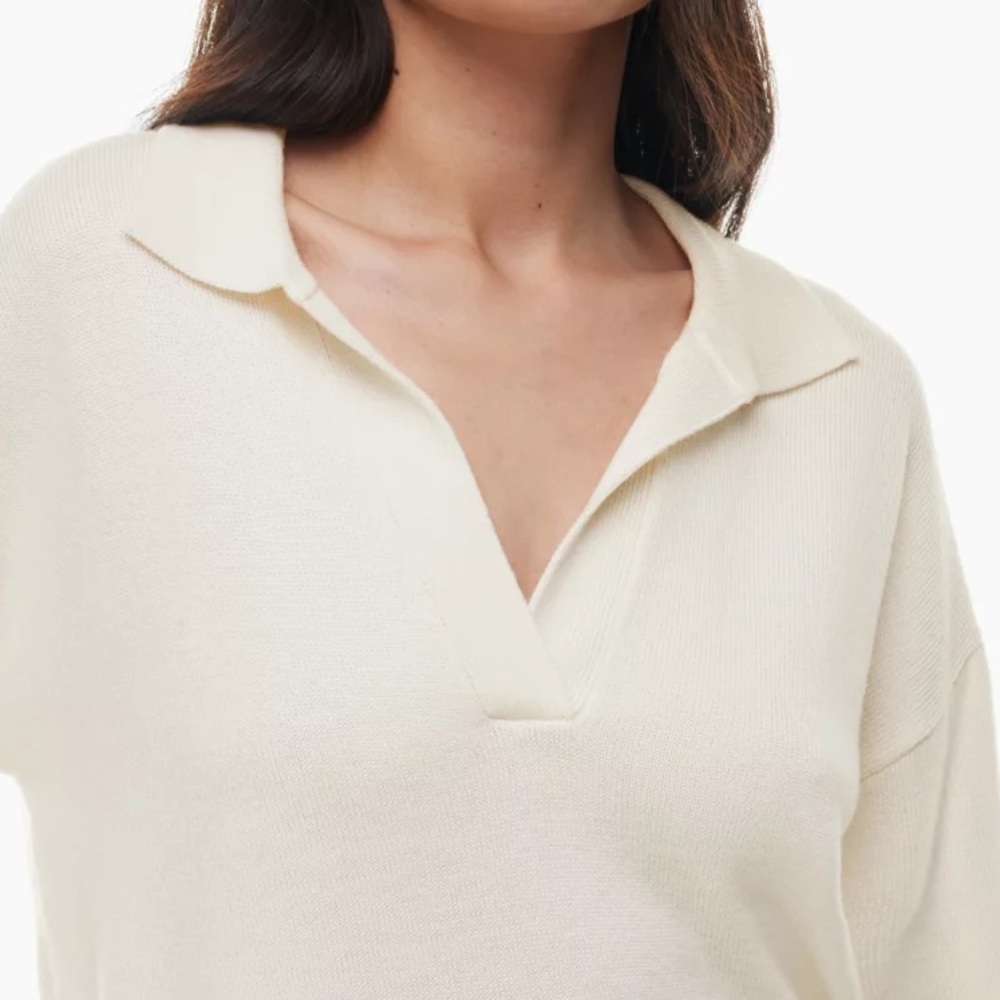 Aritzia Wilfred Clara Sweater - Picture 2 of 6